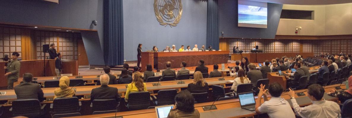 Economic Benefits of Regional Climate Action Are Highlighted at Asia-Pacific Climate Week