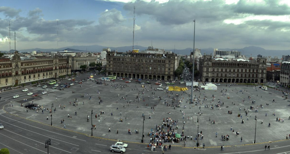 Mexico City
