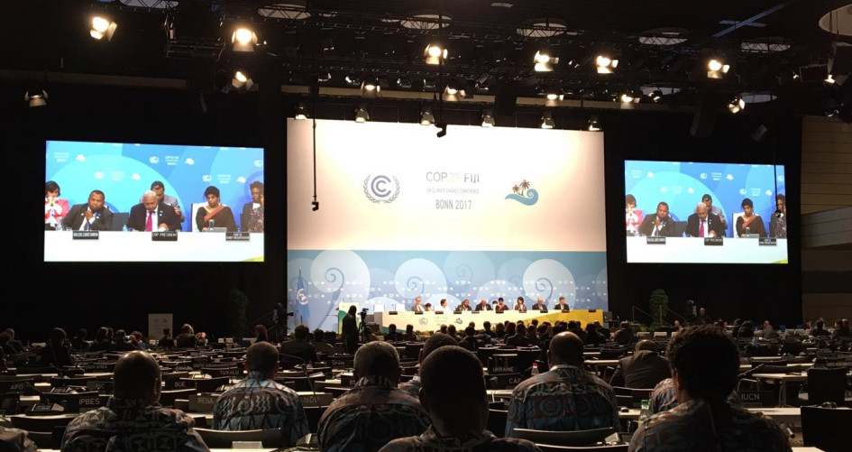 Closing COP23 Plenary