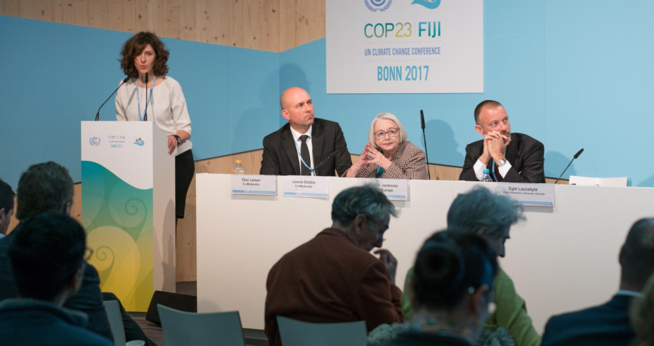 Airports are taking a lead role in reducing emissions 
