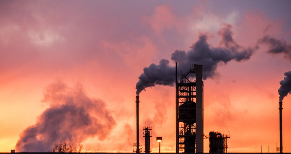 Methane is a powerful greenhouse gas