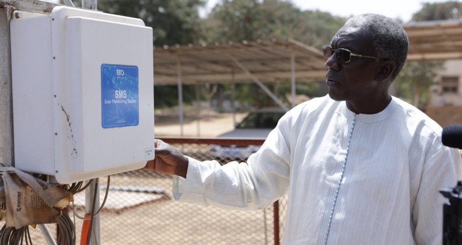 Senegal cuts its energy costs