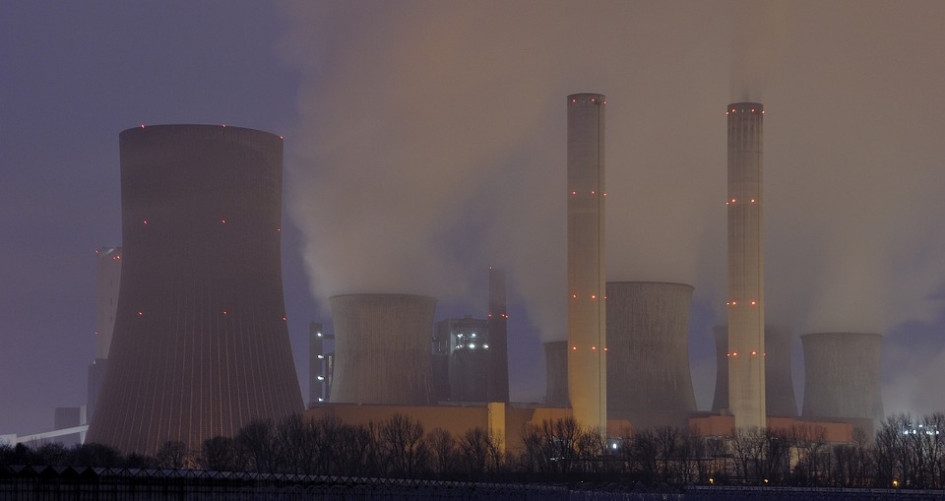 Coal is a leading contributor to climate change