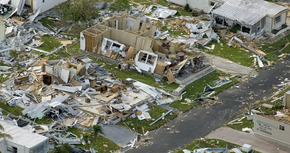 Intense hurricane season caused major destruction in 2017