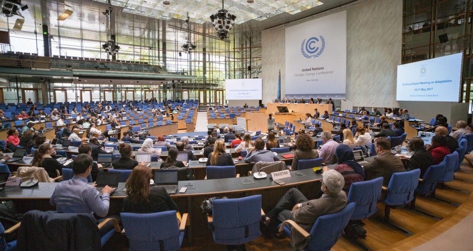Resilience and ecosystems key to global agendas