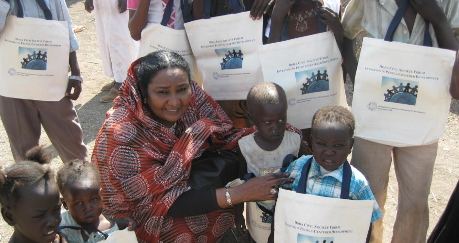 Building Resilient Livelihoods | Sudan