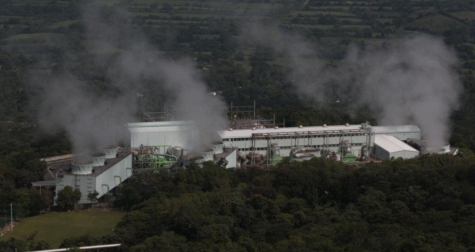 HARVESTING GEOTHERMAL ENERGY | EL SALVADOR