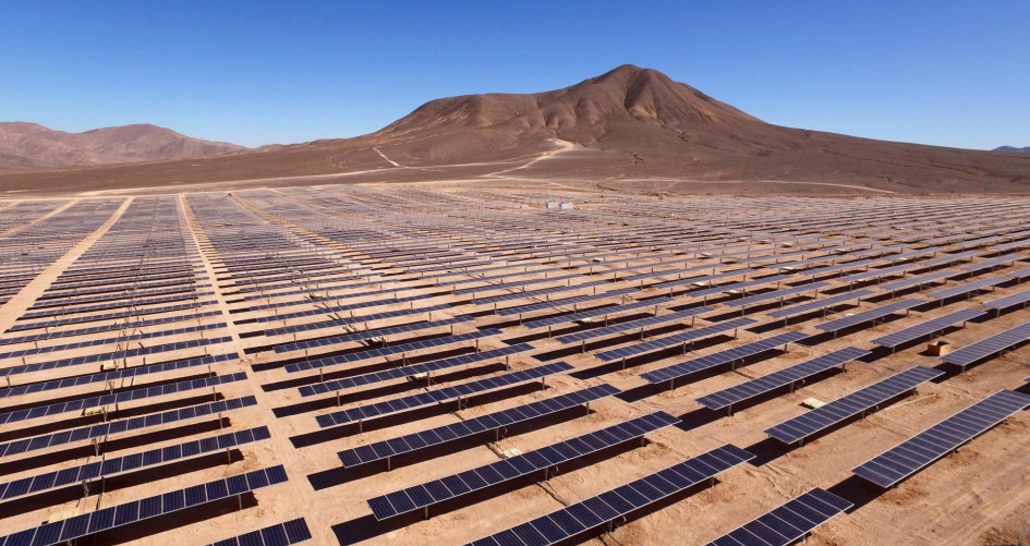 Scaling Up Solar