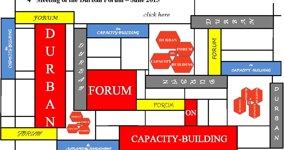 4th Durban Forum