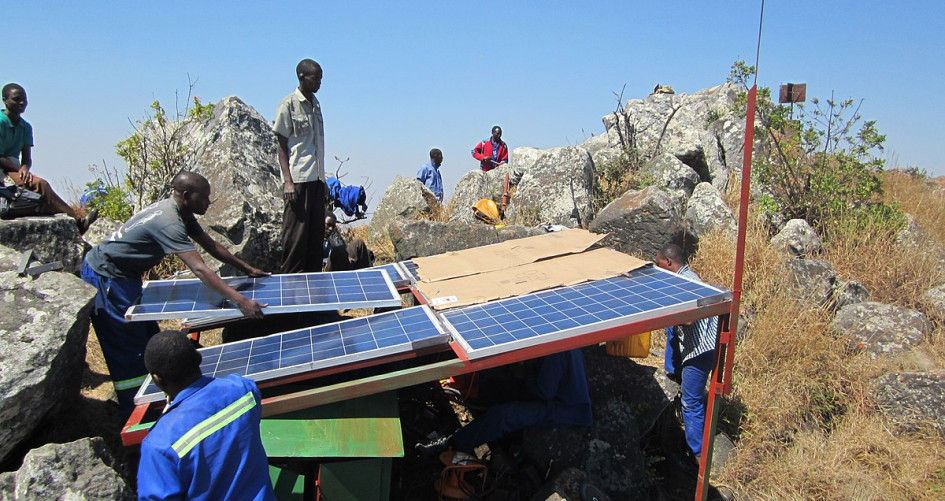 powering sahel 
