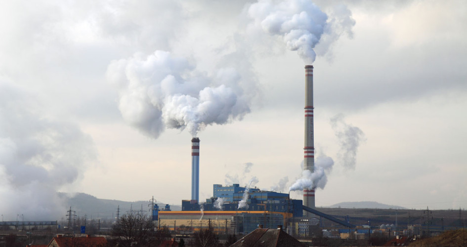 factory emissions