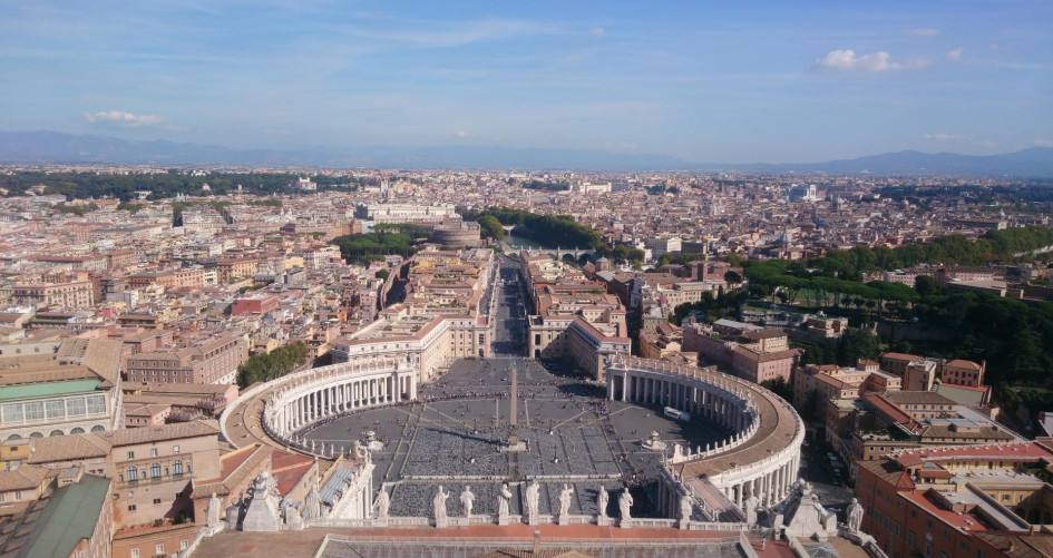 Vatican Square