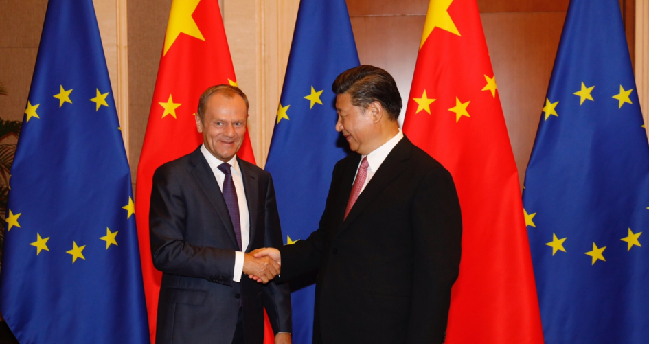 China, EU Reaffirm Strong Commitment to Paris Agreement | UNFCCC