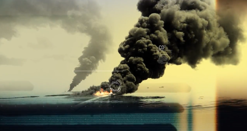 Imagen del documental "Vigilantes del planeta"