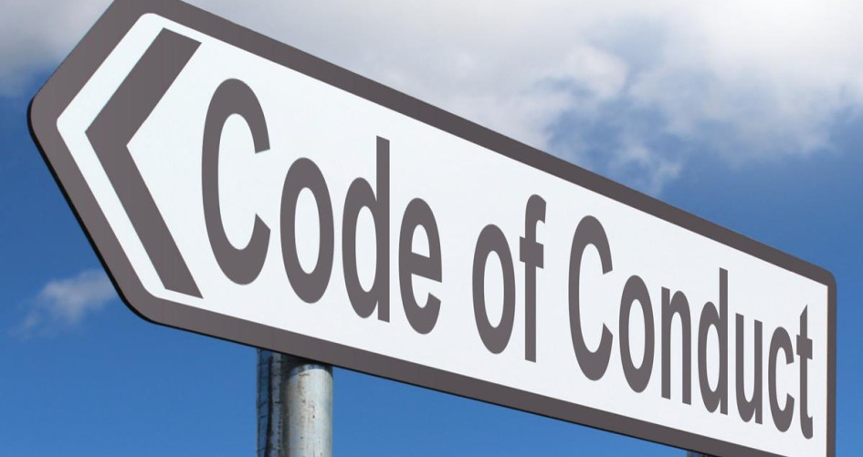 Code of conduct for UNFCCC conferences, meetings and events