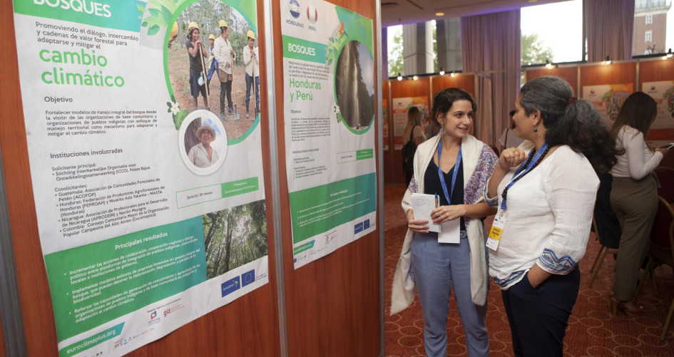Euroclima+ participants 