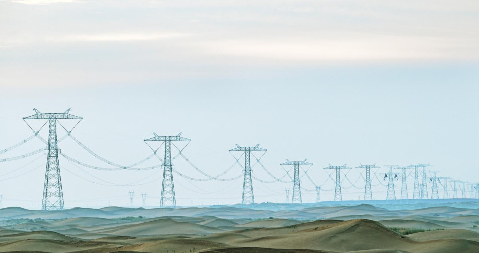 Energy transmission line