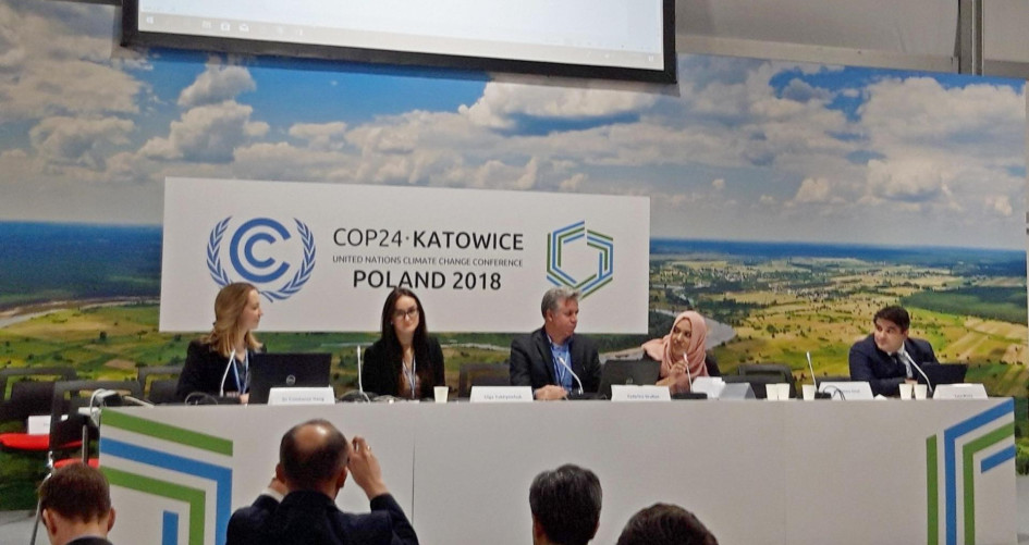 Carbon pricing event at COP24