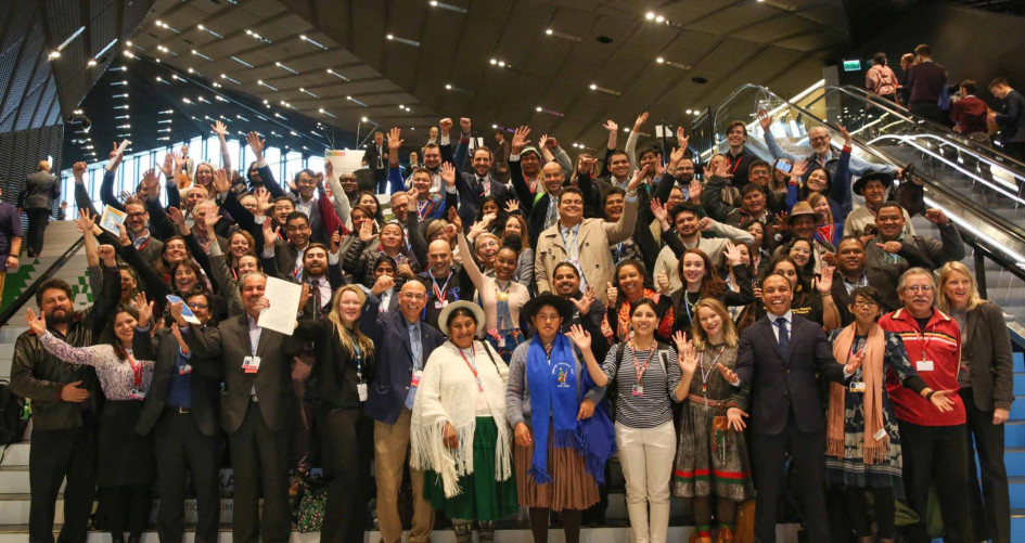 COP24 Local Communities and Indigenous Peoples
