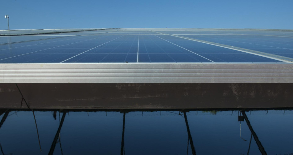 Solar pannels India (IRENA)
