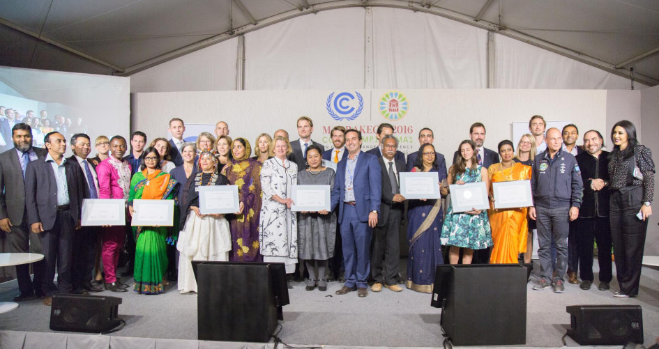 COP 22