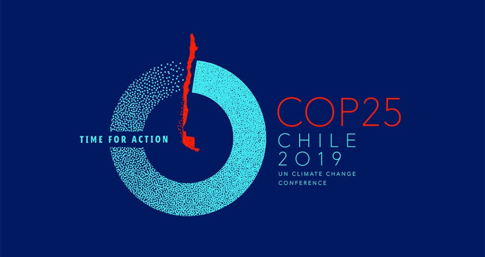 COP25 logo