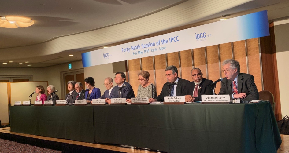 49th session of the IPCC