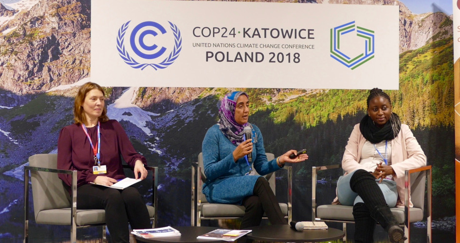 Communicating Climate Change: Tips from CDKN’s experience