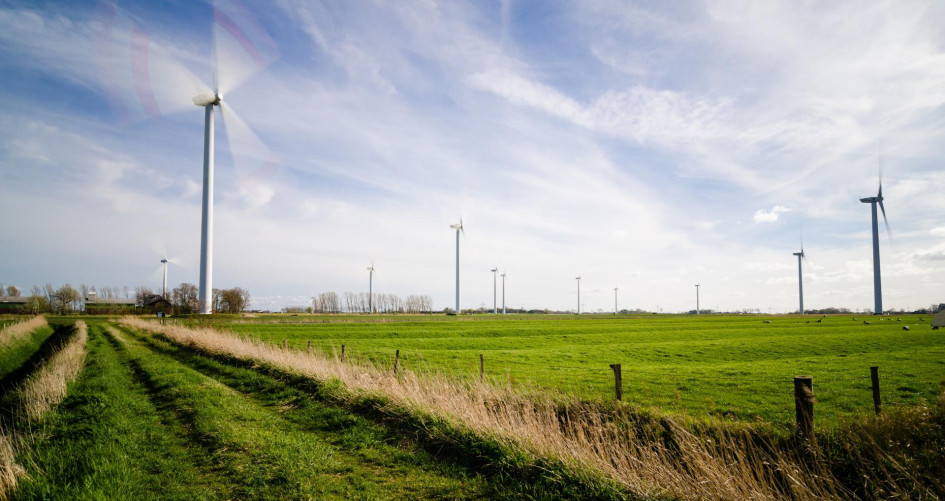 wind power