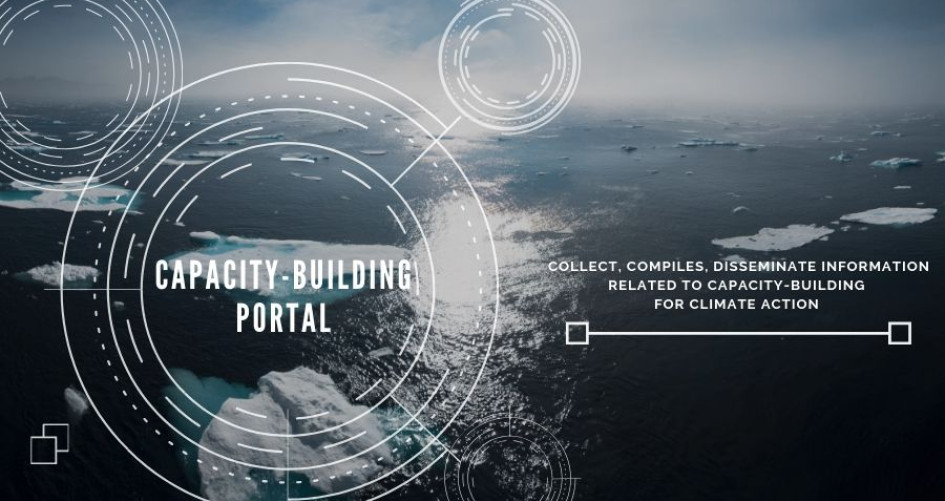 Background photo portal