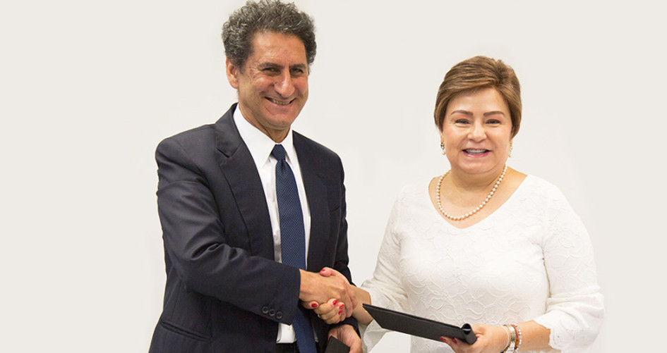 UNFCCC and IRENA MOU
