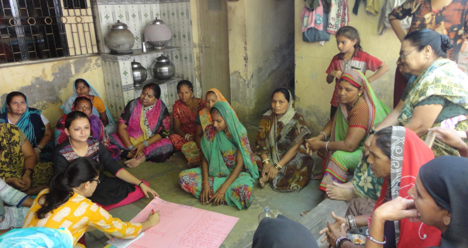 Mahila Housing Sewa Trust