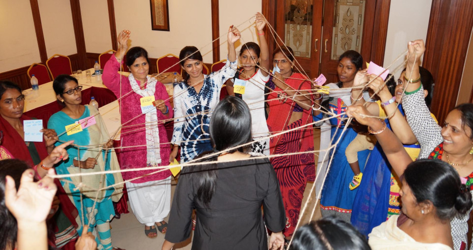 Mahila Housing Sewa Trust