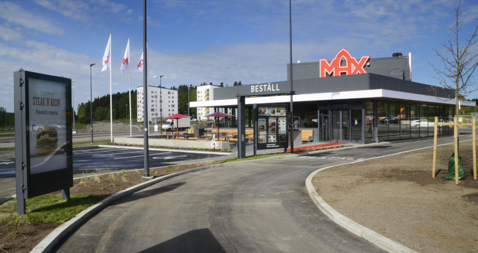 Max Burgers 
