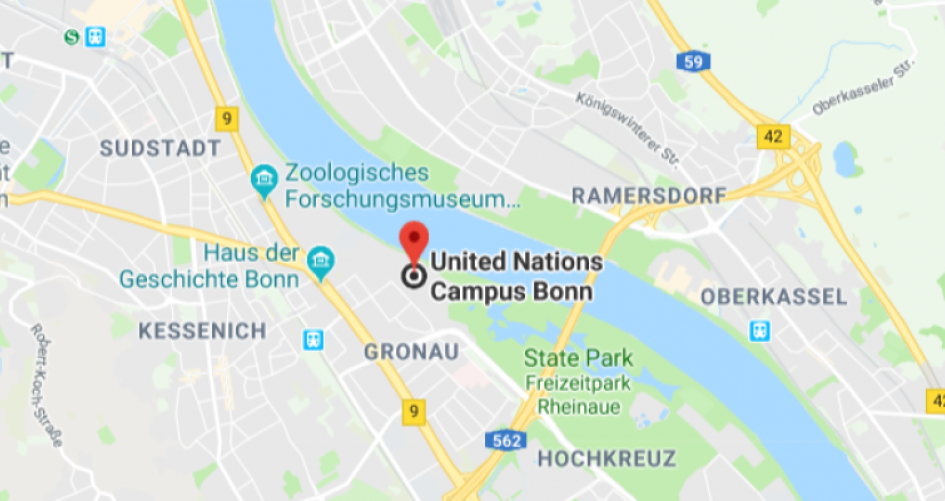UNFCCC Campus Bonn