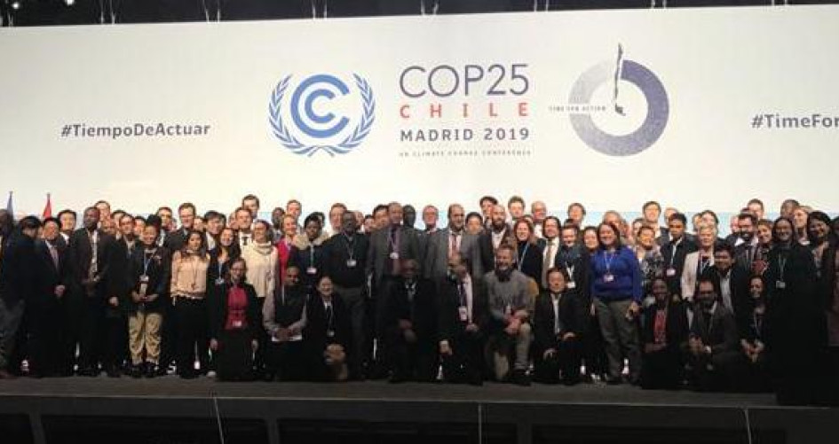 PA Article 6 family photo COP25