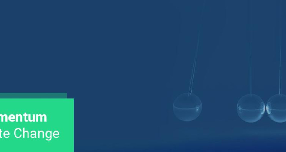 June Momentum for Change landing page