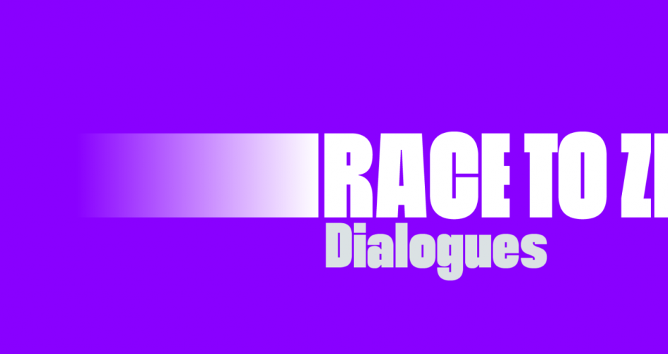Logo of Race to Zero Dialogues