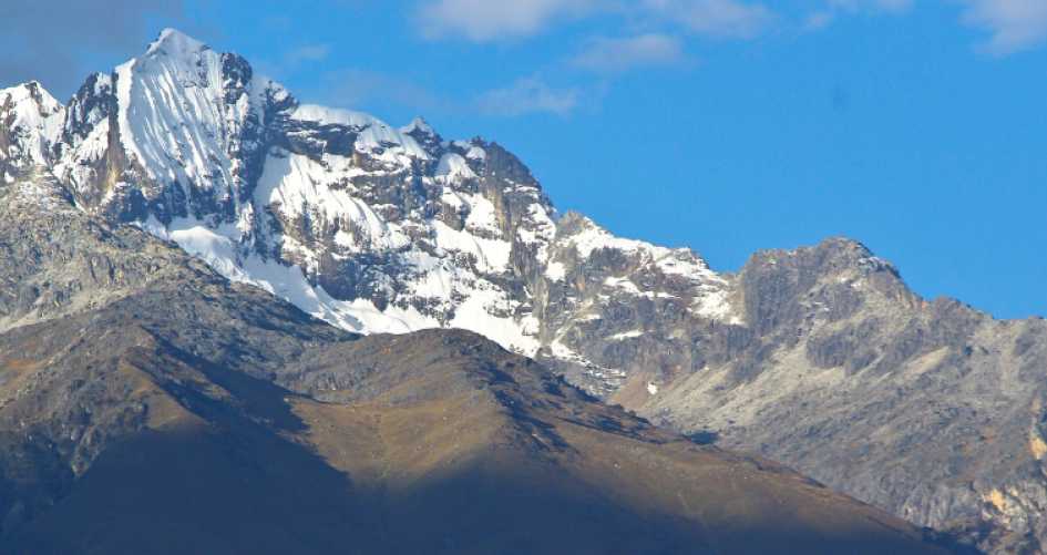 Cordillera de los Andes (Perú)