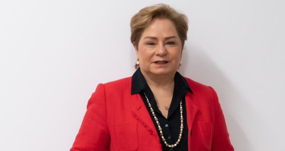 UNFCCC Executive Secretart Patricia Espinosa
