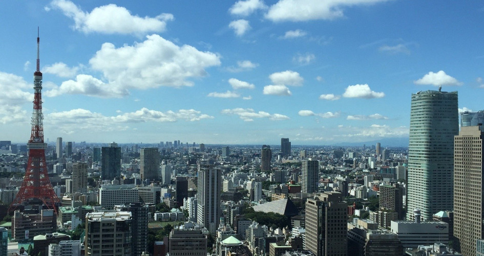 Tokyo tower