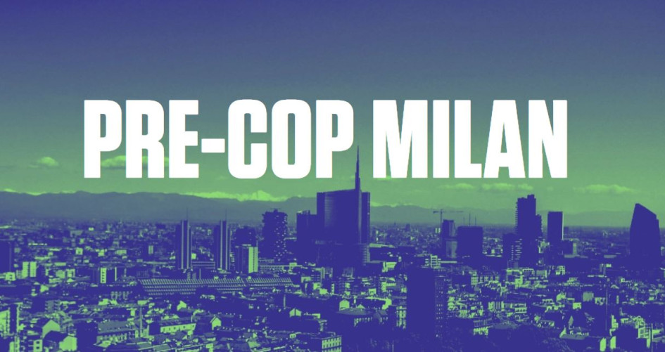 Pre-COP Milan