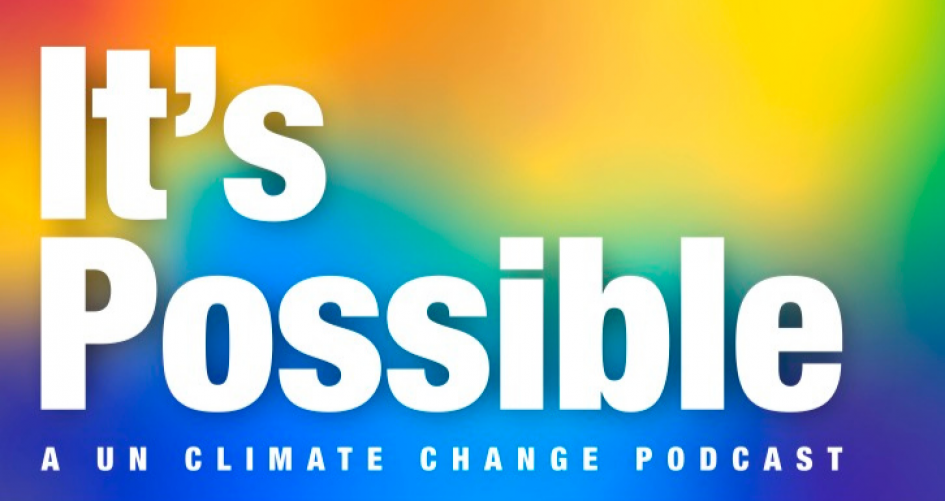 Its possible podcast episode 1 banner