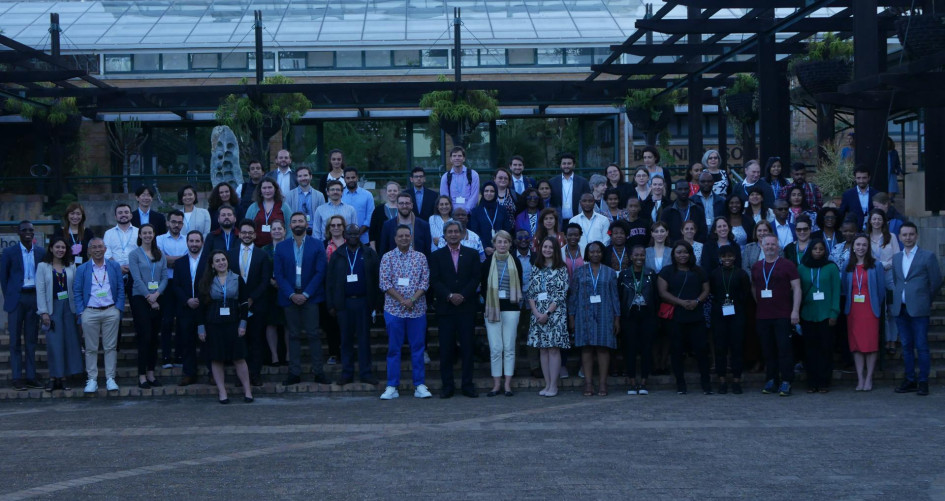 First Technical Expert Dialogue Participants