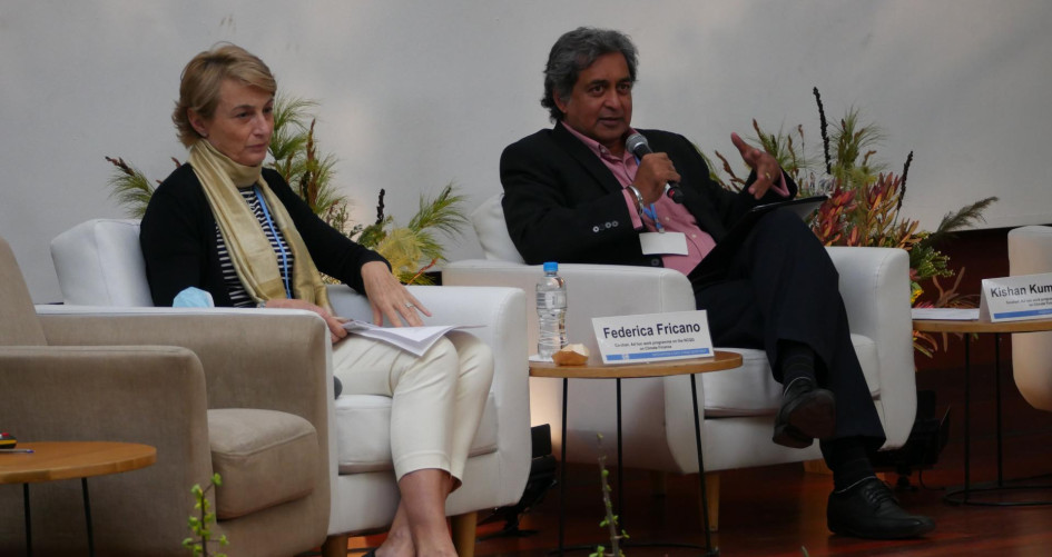 First Technical Expert Dialogue under the Ad hoc Work Programme on the New Collective Quantified Goal on Climate Finance 