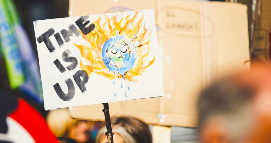 Climate demonstration