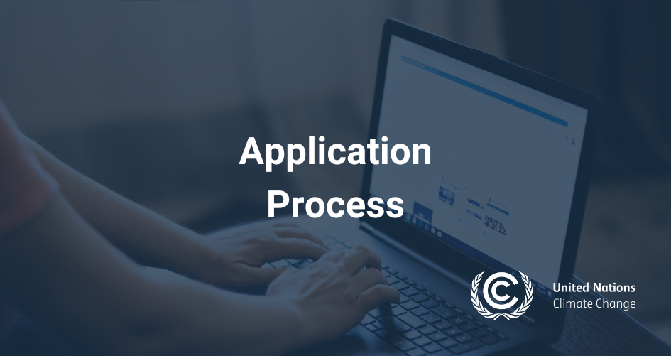 The Application Process - header image