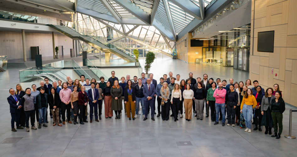 Members of the Fashion Industry Charter for Climate Action met in Bonn, Germany, from 7-8 February to discuss how to work together to drive down emissions. 