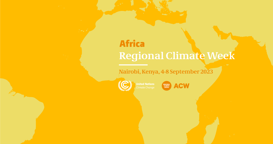 Africa Climate Week 2023 1
