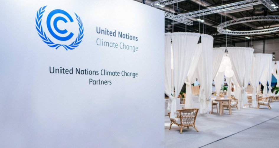 UNFCCC Partners Hero Image
